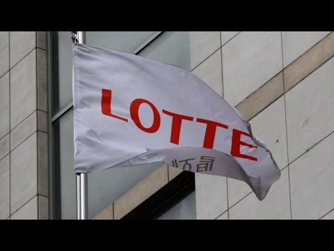 'Đột kích' hai tập đoàn Lotte và SK Hàn Quốc 